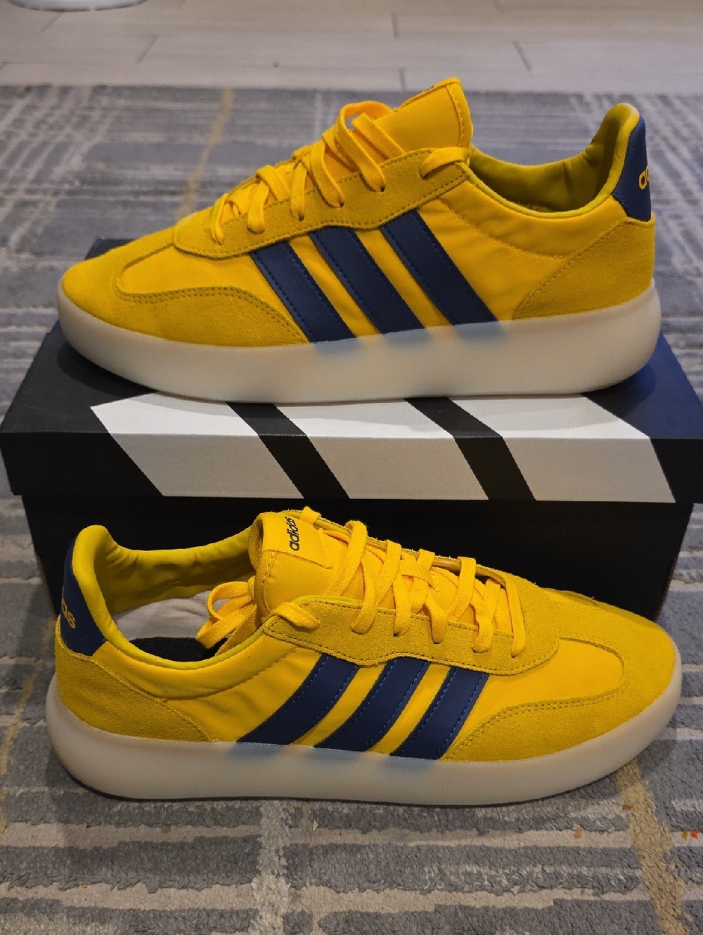 Adidas Barreda Decode Sz: 9.5m